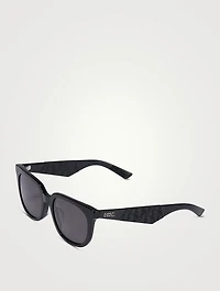 Dior B27 S3F Round Sunglasses