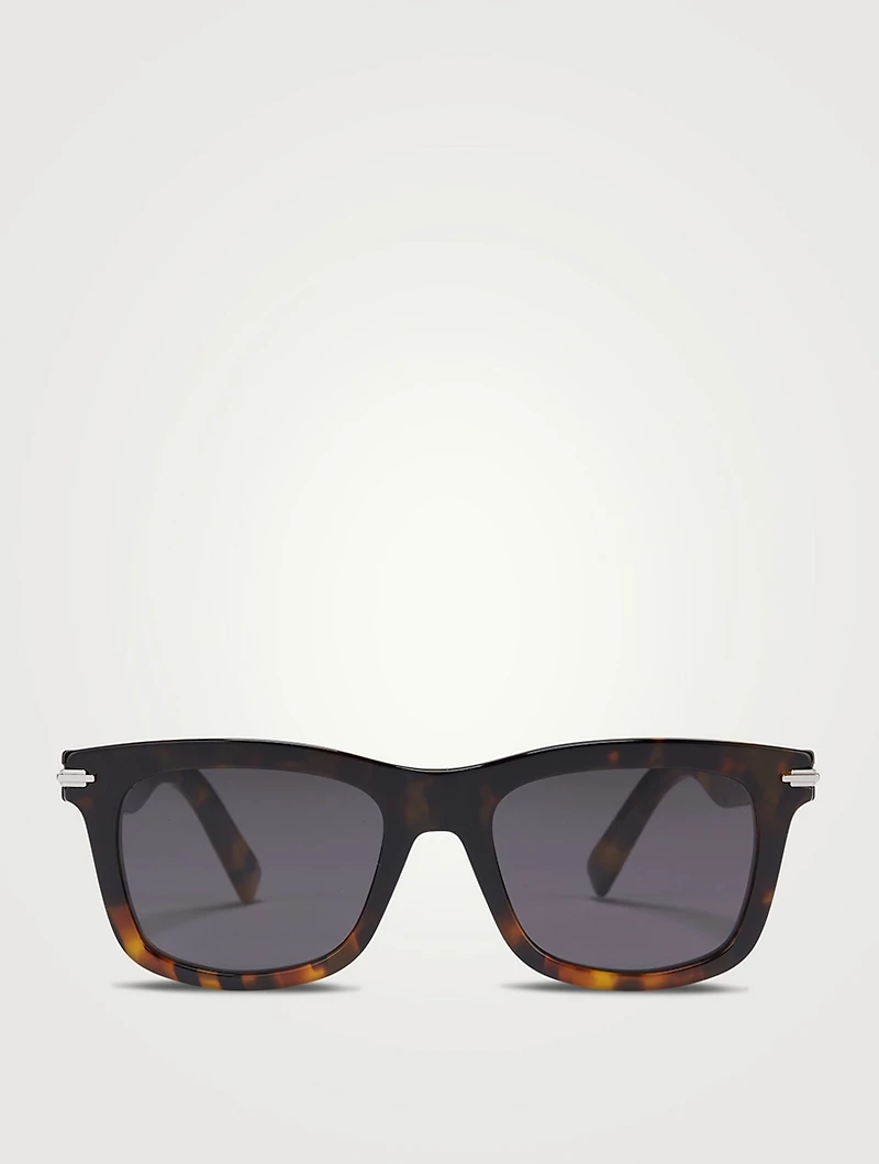 DiorBlacksuit S11I Square Sunglasses