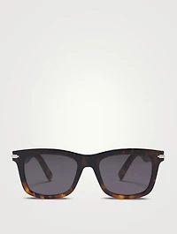 DiorBlacksuit S11I Square Sunglasses