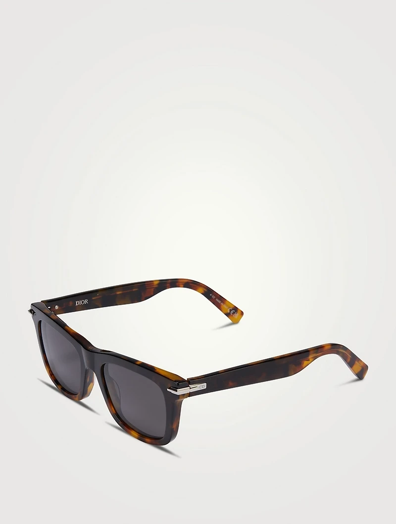 DiorBlacksuit S11I Square Sunglasses
