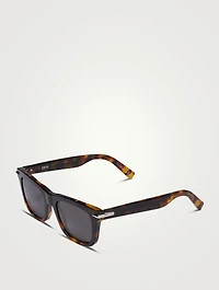 DiorBlacksuit S11I Square Sunglasses