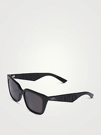 Dior B27 S2I Square Sunglasses