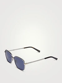 CD Diamond S4U Square Sunglasses