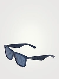 Dior B27 S1I Square Sunglasses
