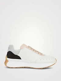 Sprint Runner Suede Sneakers