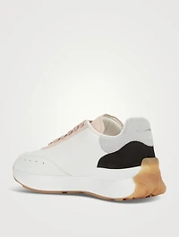 Sprint Runner Suede Sneakers