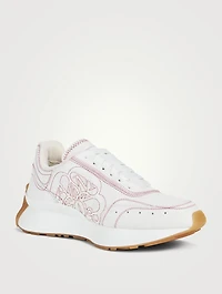 Sprint Runner Suede Sneakers