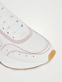 Sprint Runner Suede Sneakers