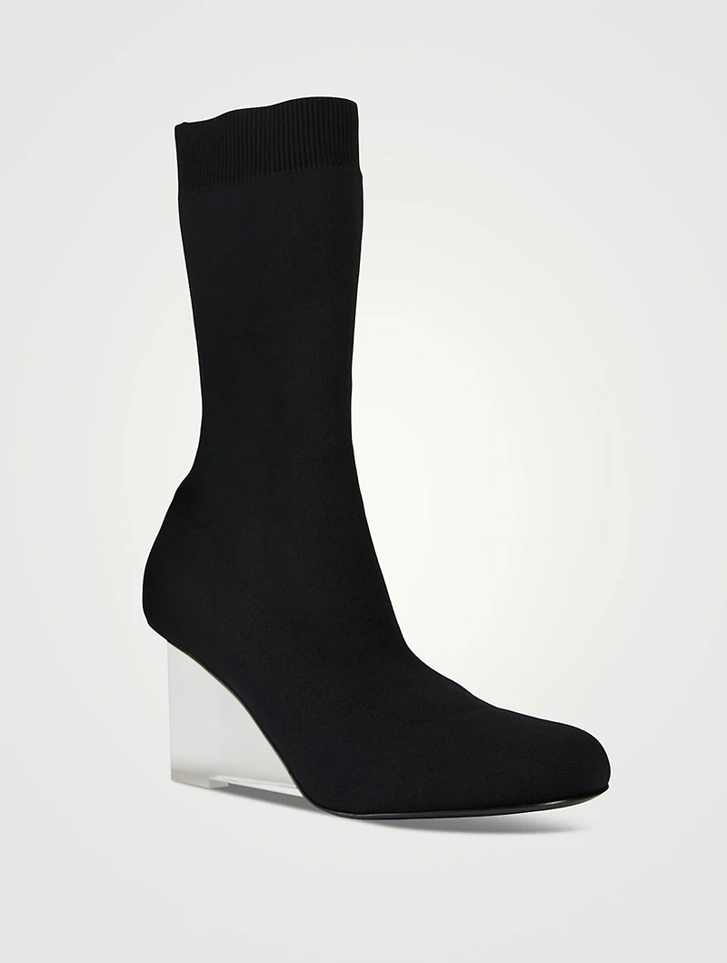 Shard Sock Boots
