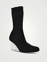 Shard Sock Boots