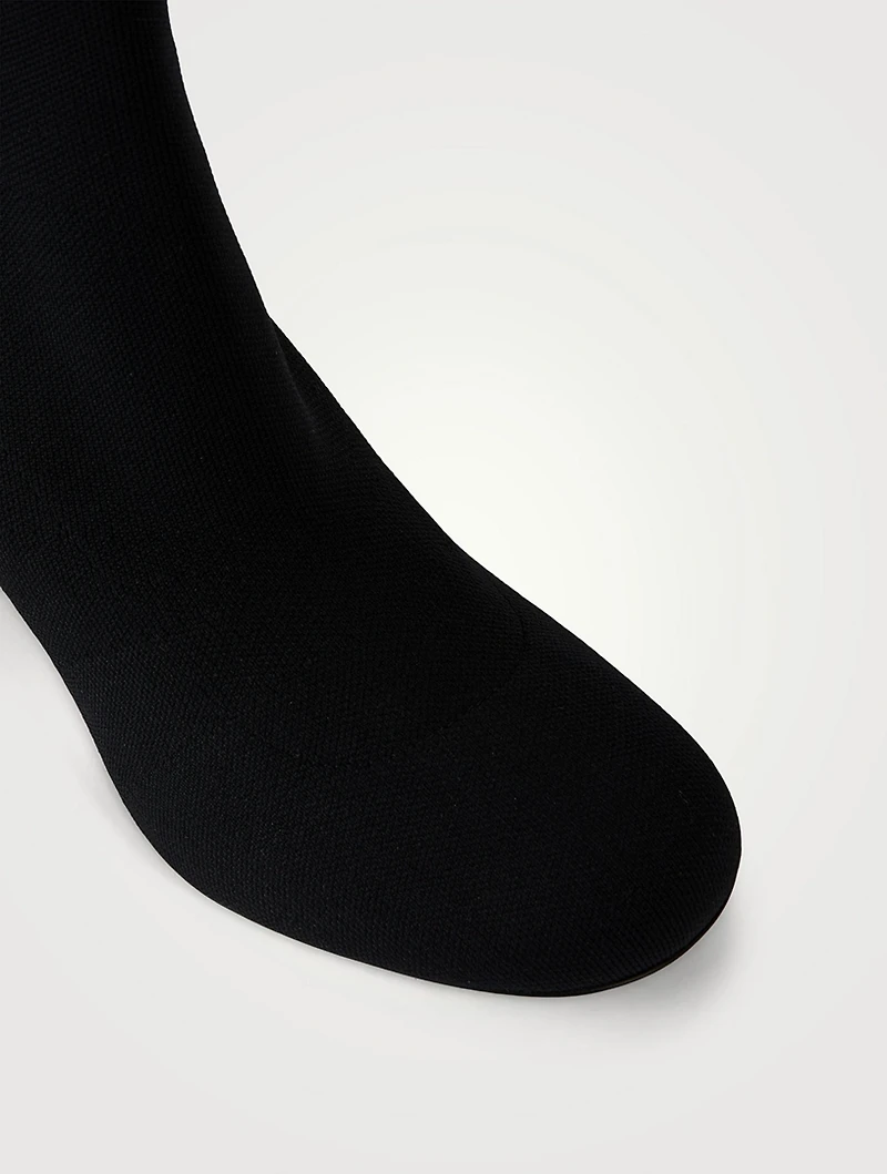 Shard Sock Boots