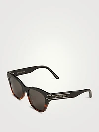 DiorSignature B4I Round Sunglasses