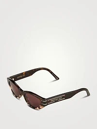 DiorSignature B5I Oval Sunglasses