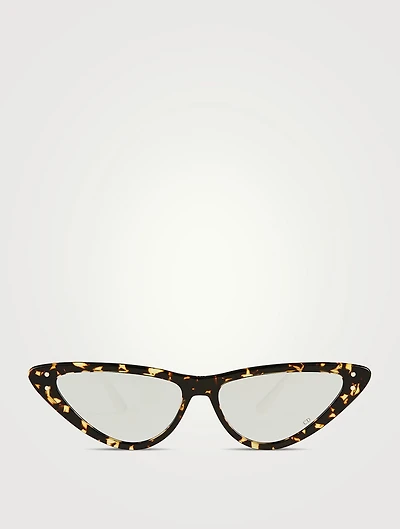 MissDior B4U Cat Eye Sunglasses