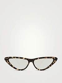 MissDior B4U Cat Eye Sunglasses