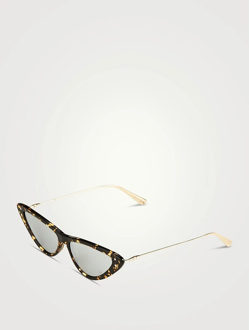 MissDior B4U Cat Eye Sunglasses