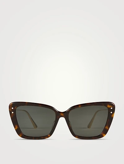 MissDior B5F Cat Eye Sunglasses