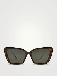 MissDior B5F Cat Eye Sunglasses