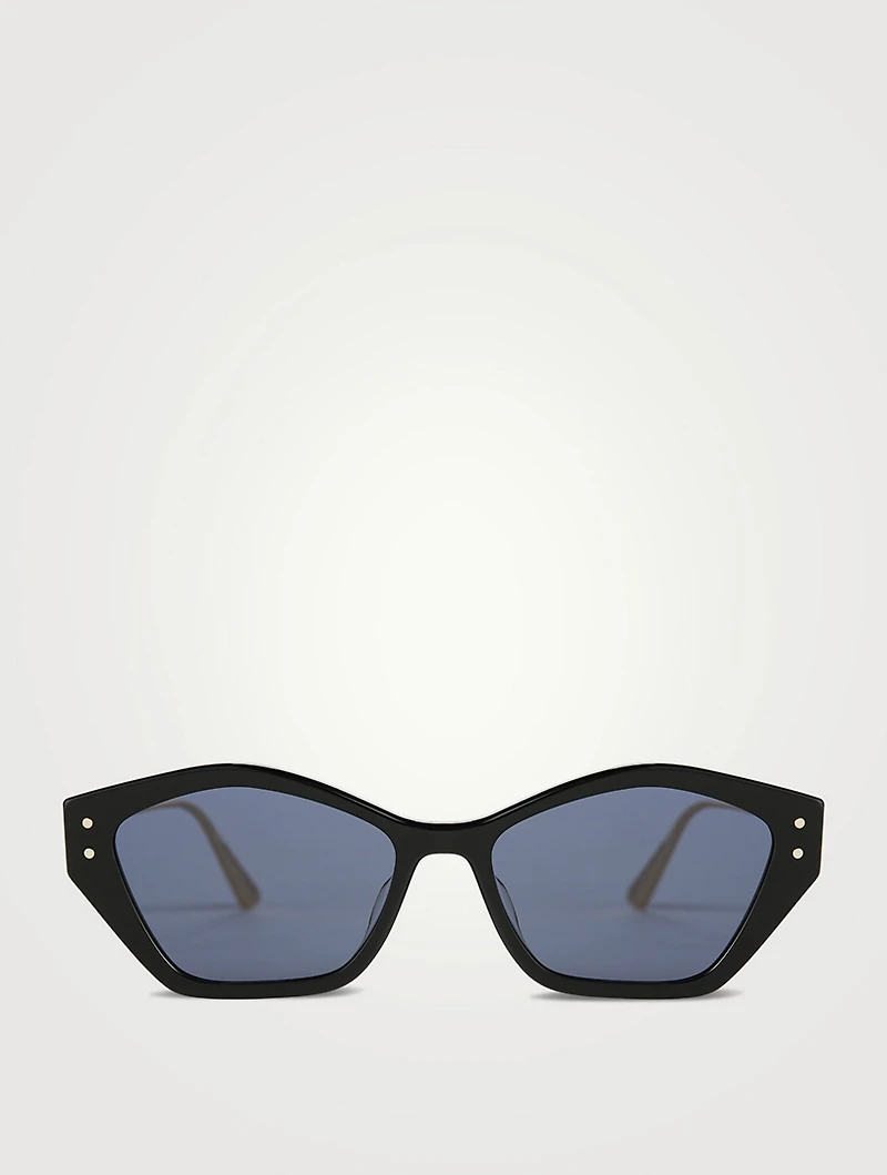 MissDior S1U Geometric Sunglasses