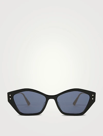 MissDior S1U Geometric Sunglasses