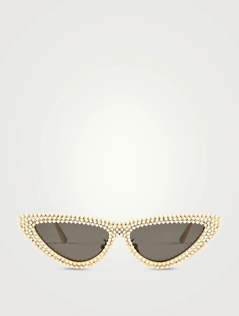 MissDior B2U Cat Eye Sunglasses