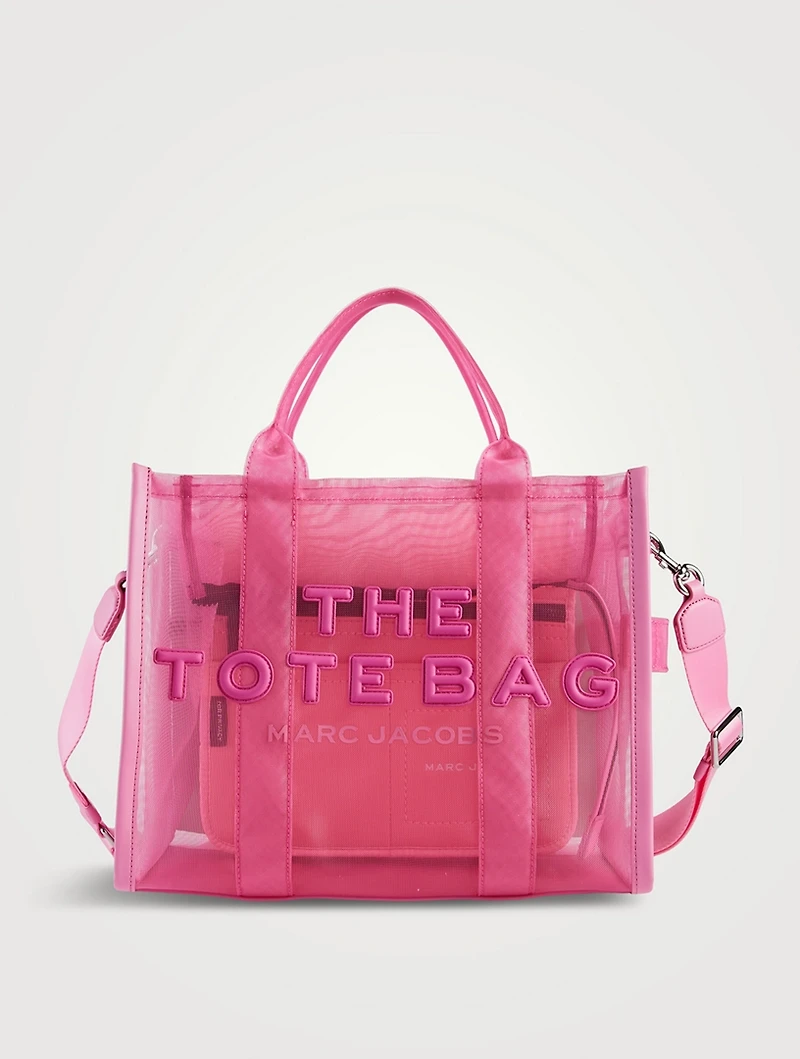 The Medium Mesh Tote Bag