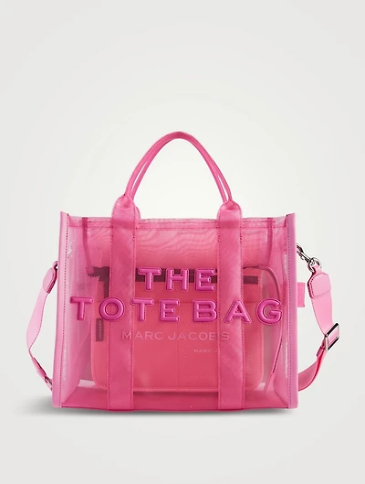The Medium Mesh Tote Bag