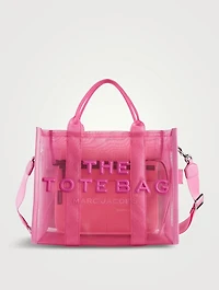 The Medium Mesh Tote Bag