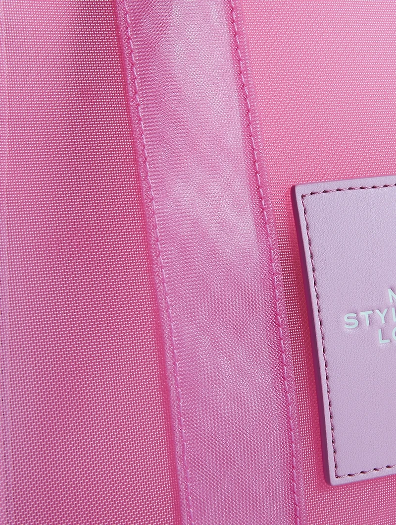 The Medium Mesh Tote Bag