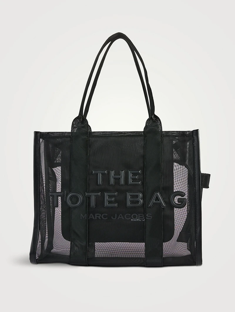 The Large Mesh Tote Bag