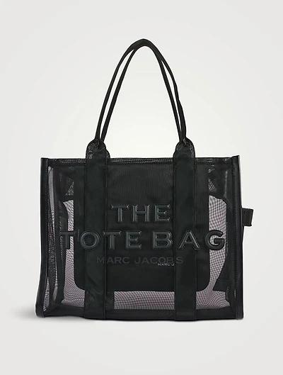 The Large Mesh Tote Bag