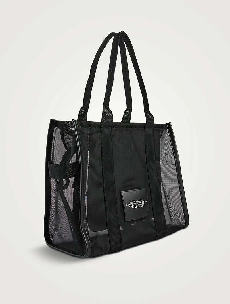 The Large Mesh Tote Bag