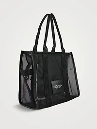 The Large Mesh Tote Bag