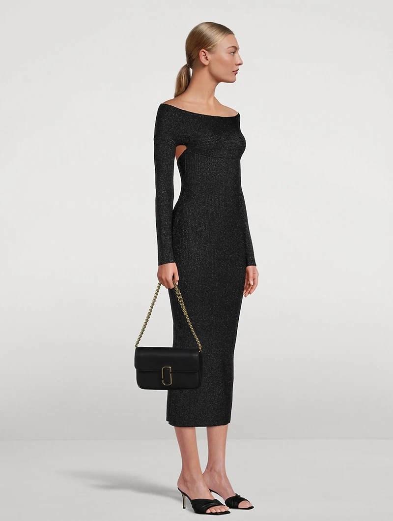 The J Marc Shoulder Bag