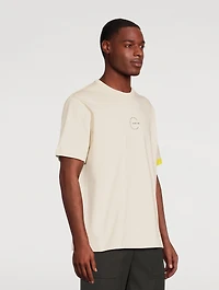 Cotton Logo T-Shirt