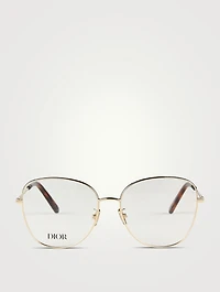 Mini CD O B4U Round Optical Glasses