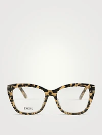 DiorSignatureO B3I Round Optical Glasses