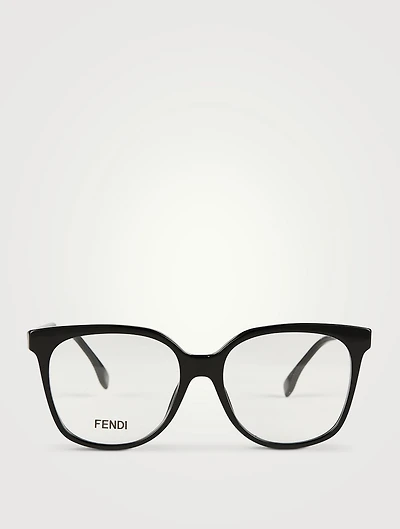 Fendi Fine Round Optical Glasses