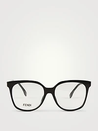 Fendi Fine Round Optical Glasses