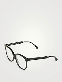 Fendi Fine Round Optical Glasses