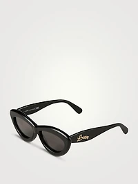Cat Eye Sunglasses