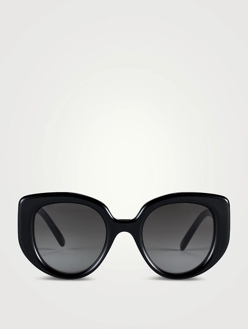 Oversized Sunglasses