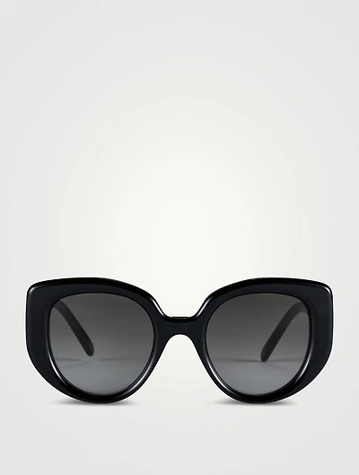 Oversized Sunglasses
