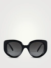 Oversized Sunglasses