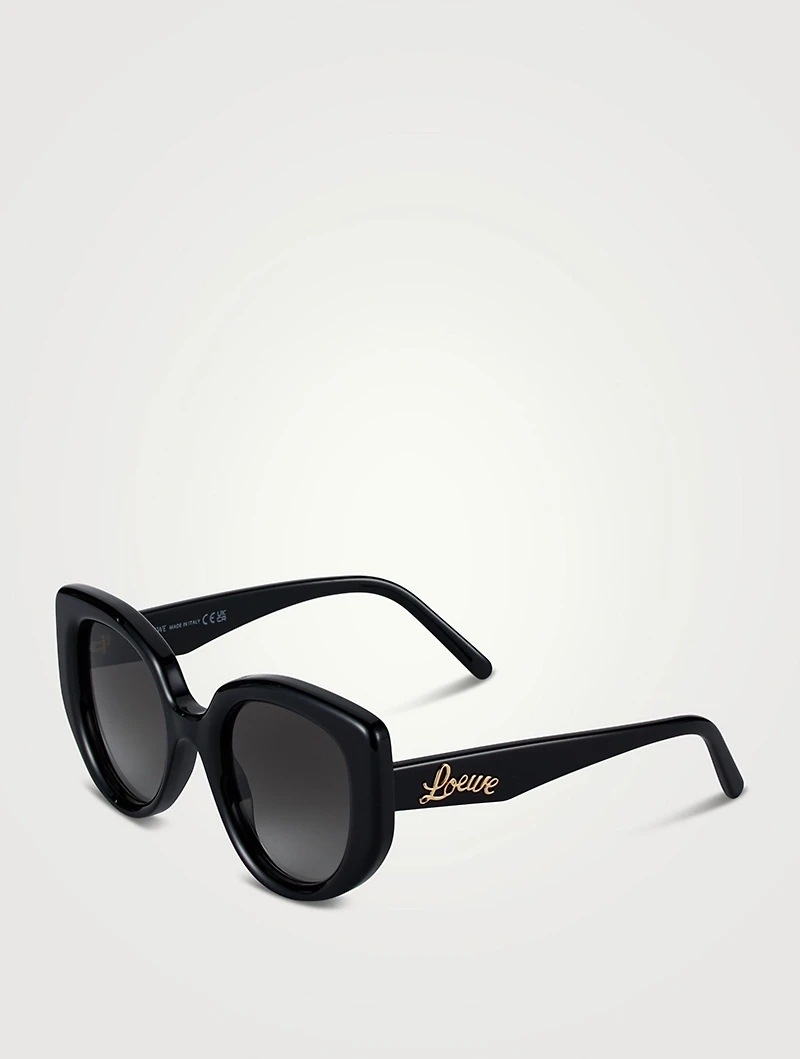 Oversized Sunglasses