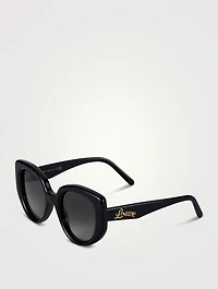 Oversized Sunglasses