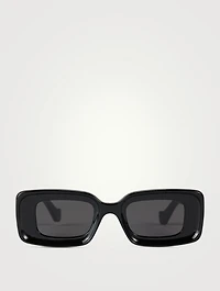 Rectangular Sunglasses