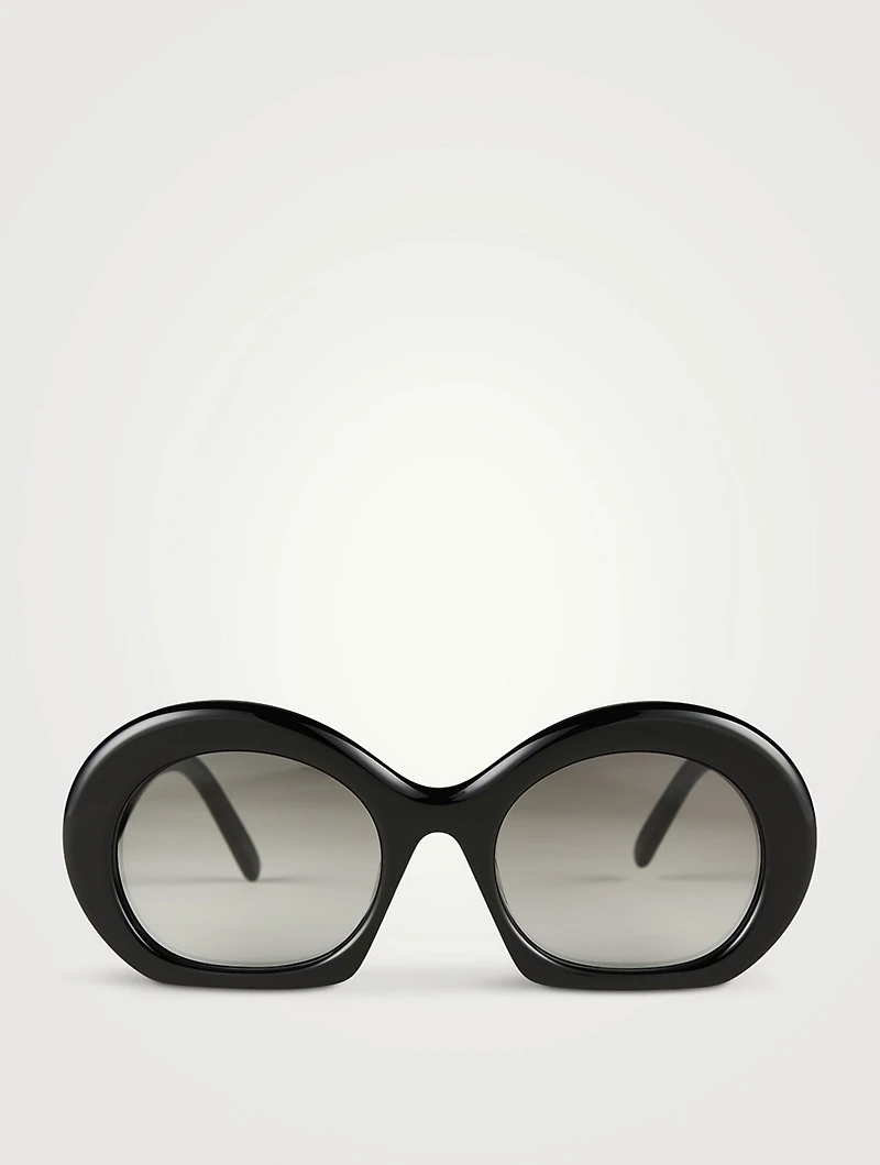 Half Moon Sunglasses
