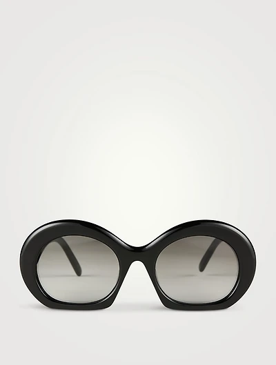 Half Moon Sunglasses