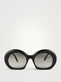 Half Moon Sunglasses
